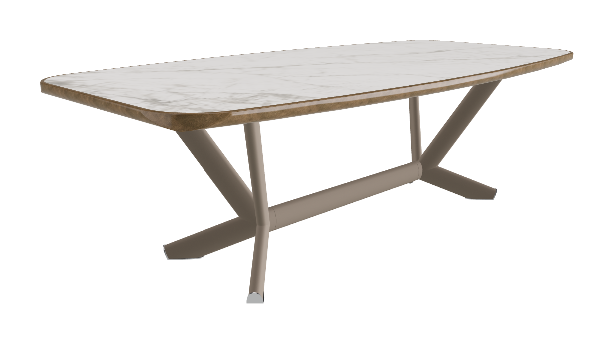 Cattelan Italia Planer Keramik Premium Dining Table 240 x 120