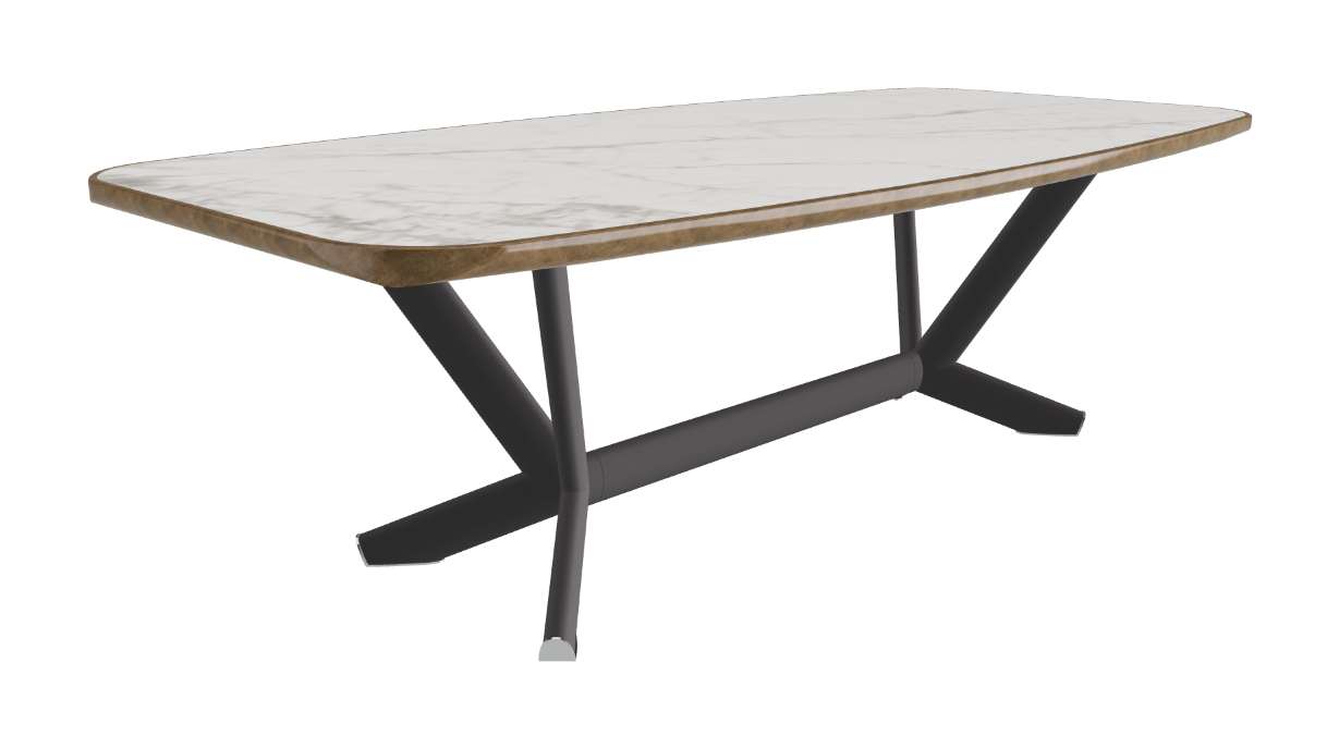 Cattelan Italia Planer Keramik Premium Dining Table 240 x 120