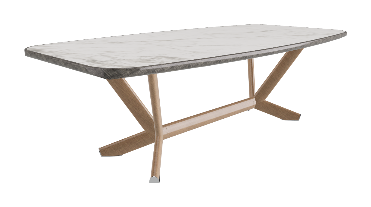 Cattelan Italia Planer Keramik Premium Dining Table 240 x 120