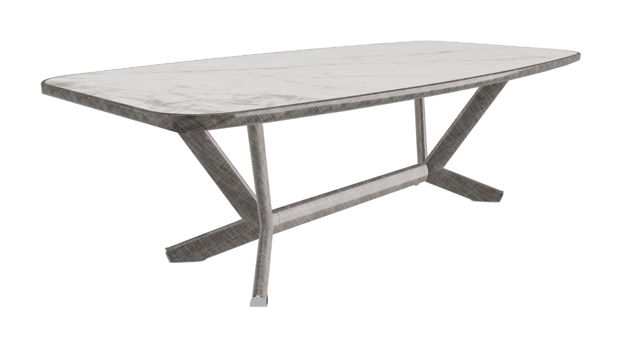 Cattelan Italia Planer Keramik Premium Dining Table 240 x 120