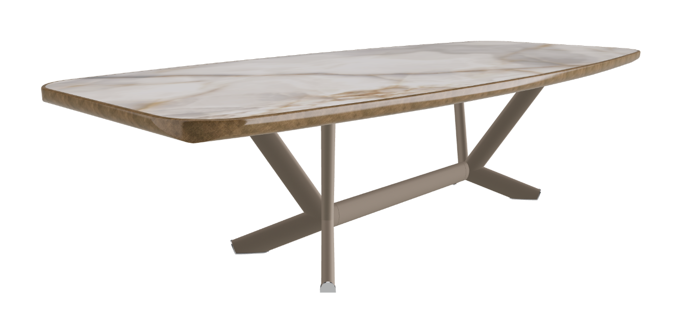 Cattelan Italia Planer Keramik Premium Dining Table 300 x 128