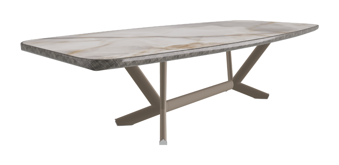 Cattelan Italia Planer Keramik Premium Dining Table 300 x 128