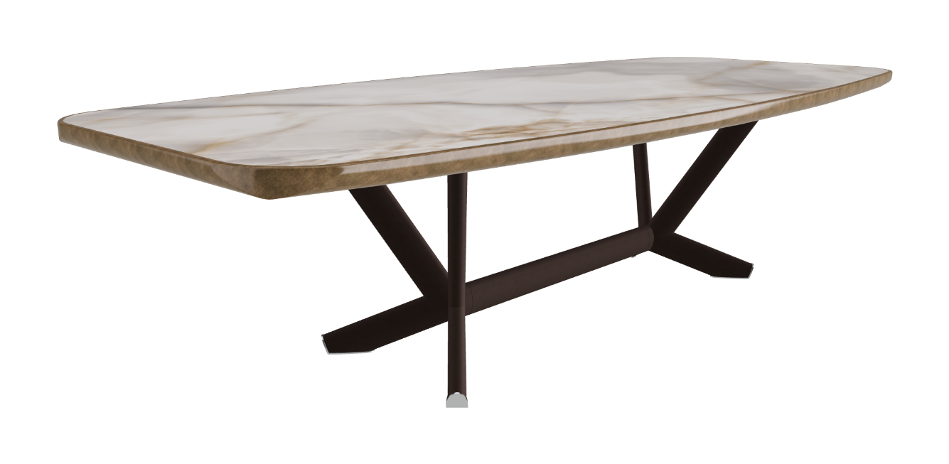 Cattelan Italia Planer Keramik Premium Dining Table 300 x 128