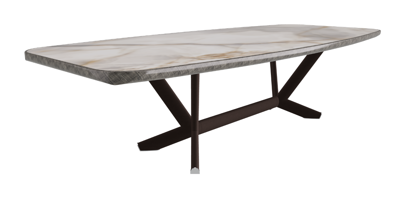 Cattelan Italia Planer Keramik Premium Dining Table 300 x 128