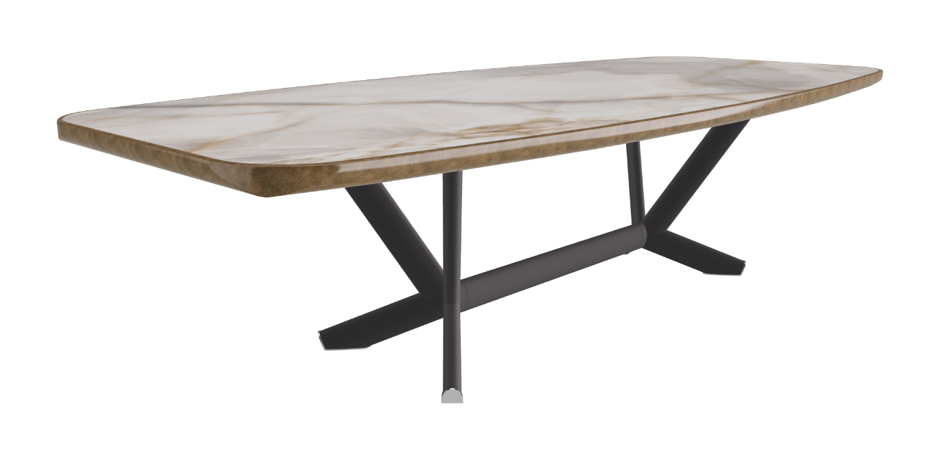 Cattelan Italia Planer Keramik Premium Dining Table 300 x 128