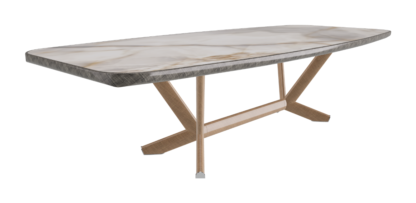 Cattelan Italia Planer Keramik Premium Dining Table 300 x 128