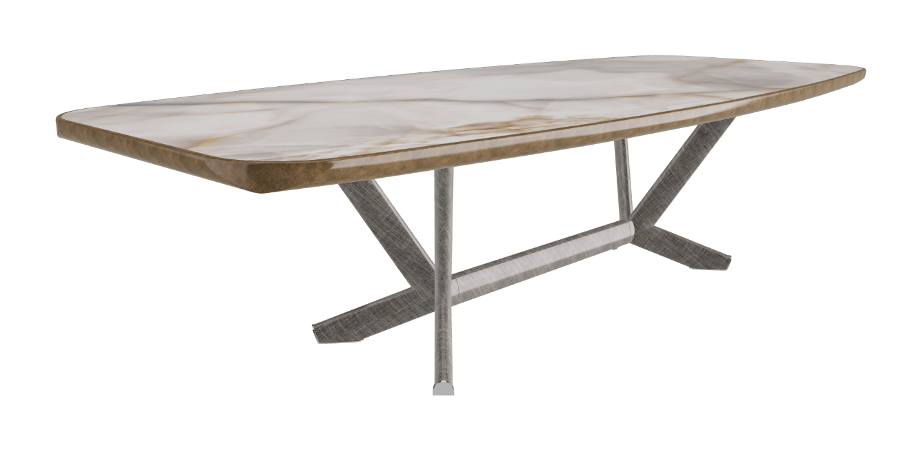 Cattelan Italia Planer Keramik Premium Dining Table 300 x 128
