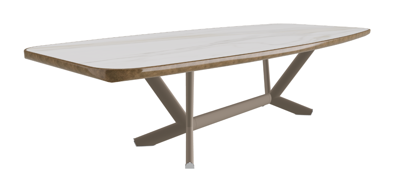 Cattelan Italia Planer Keramik Premium Dining Table 300 x 128