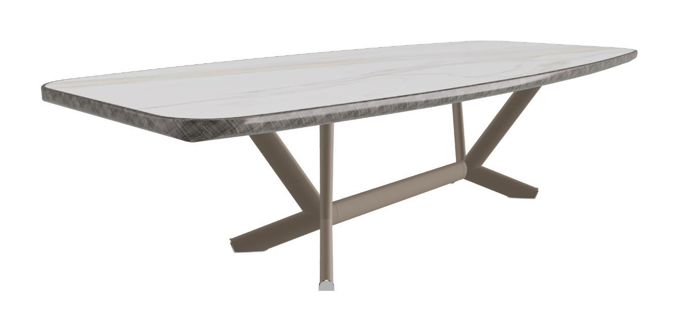 Cattelan Italia Planer Keramik Premium Dining Table 300 x 128