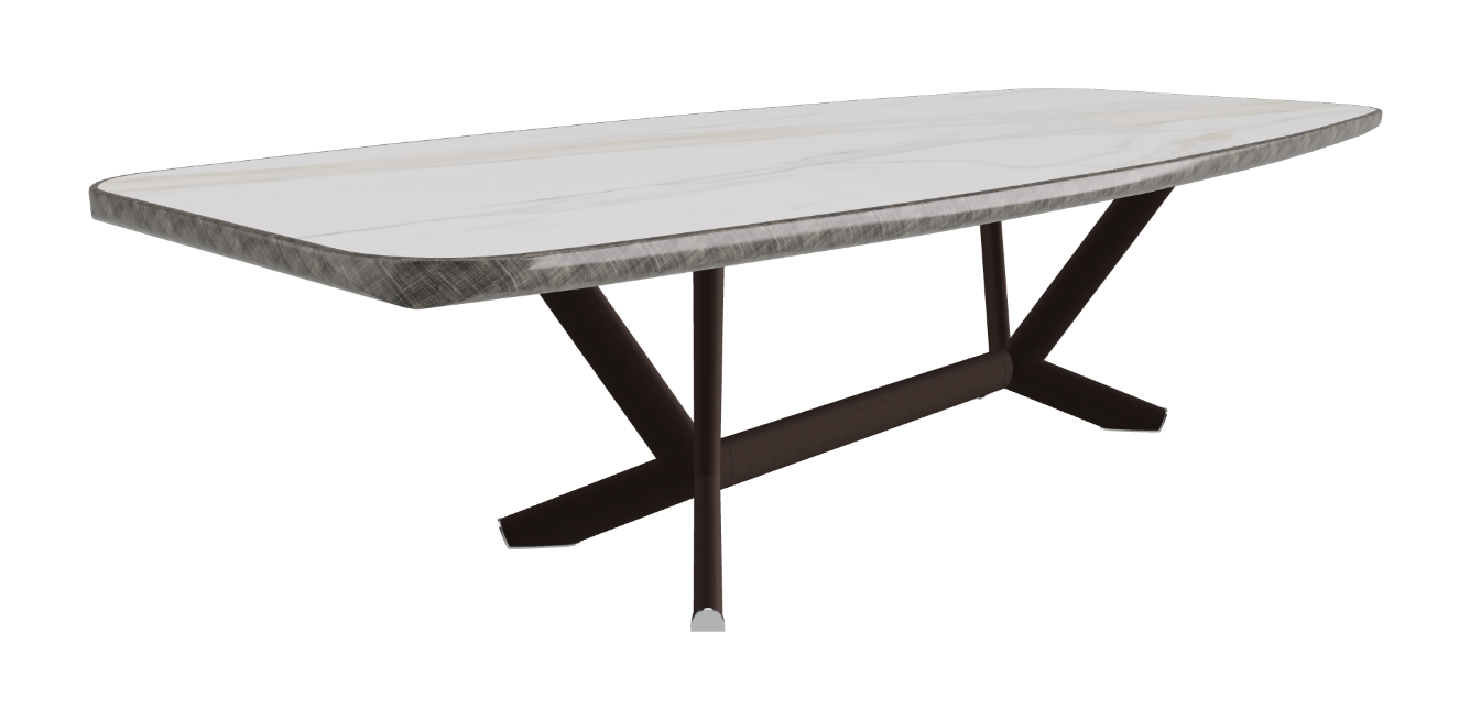 Cattelan Italia Planer Keramik Premium Dining Table 300 x 128