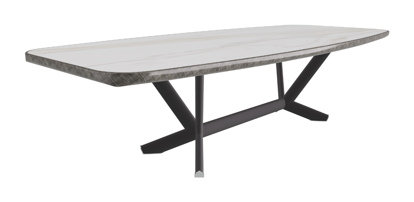 Cattelan Italia Planer Keramik Premium Dining Table 300 x 128