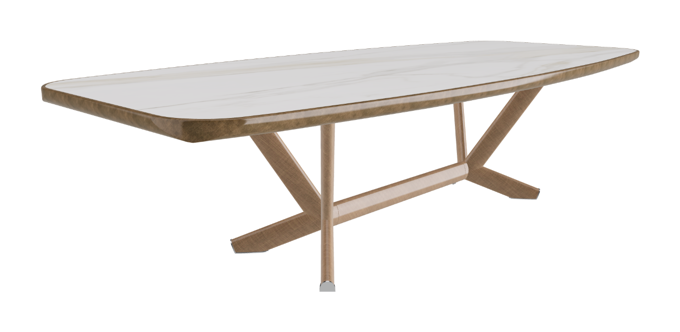 Cattelan Italia Planer Keramik Premium Dining Table 300 x 128