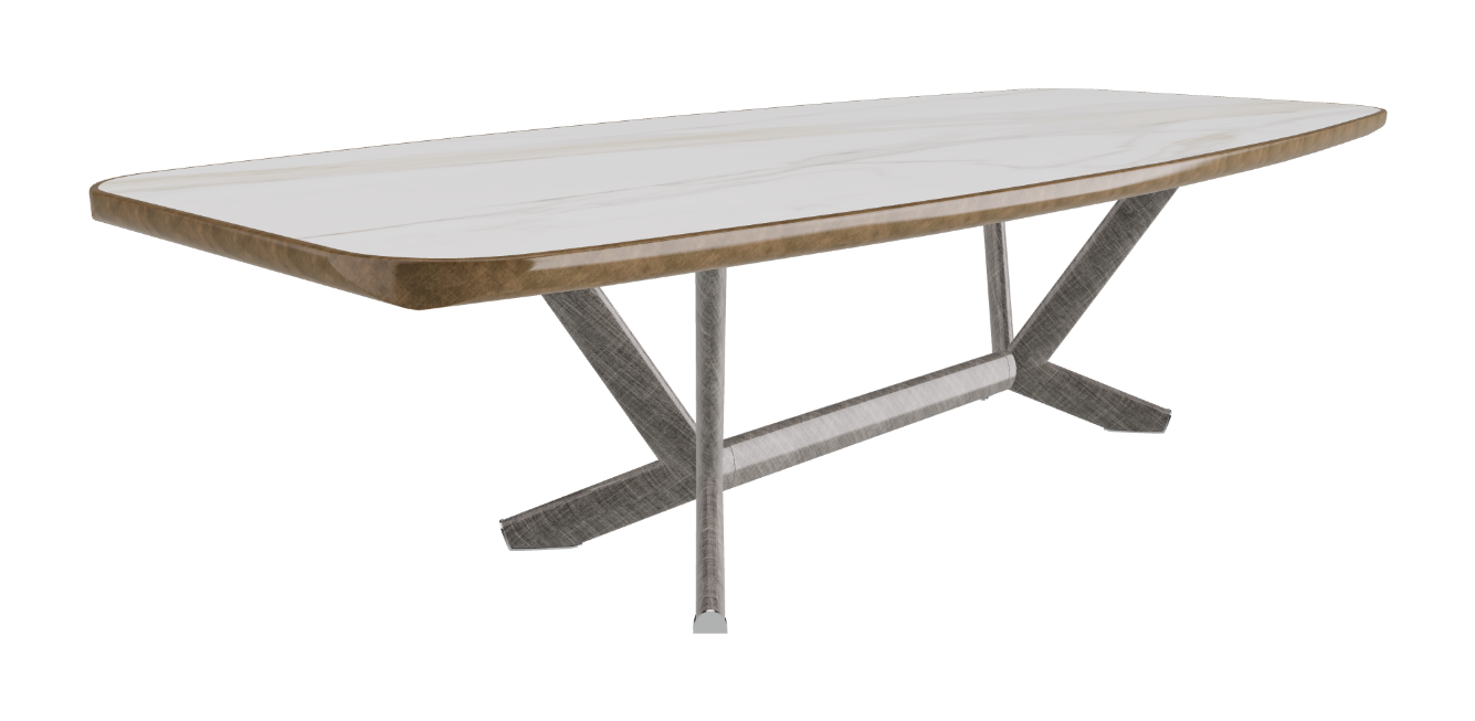 Cattelan Italia Planer Keramik Premium Dining Table 300 x 128