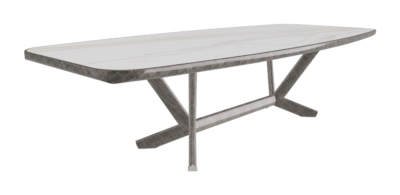 Cattelan Italia Planer Keramik Premium Dining Table 300 x 128