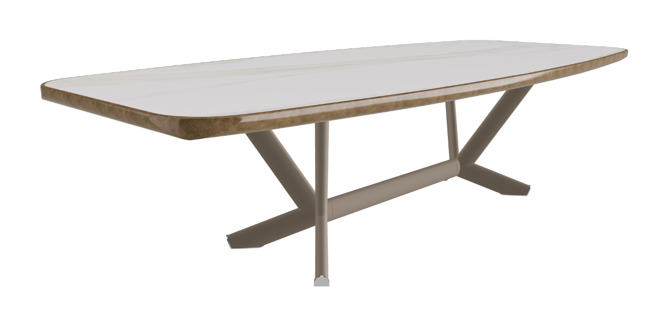 Cattelan Italia Planer Keramik Premium Dining Table 300 x 128