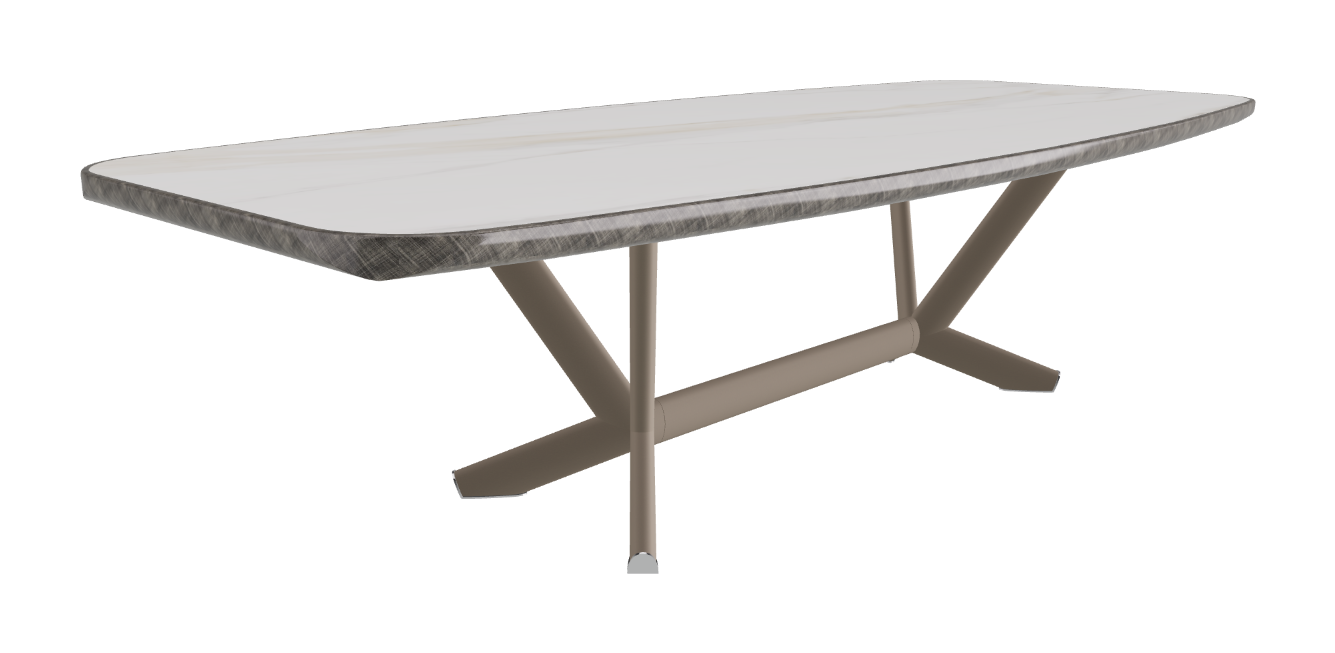 Cattelan Italia Planer Keramik Premium Dining Table 300 x 128