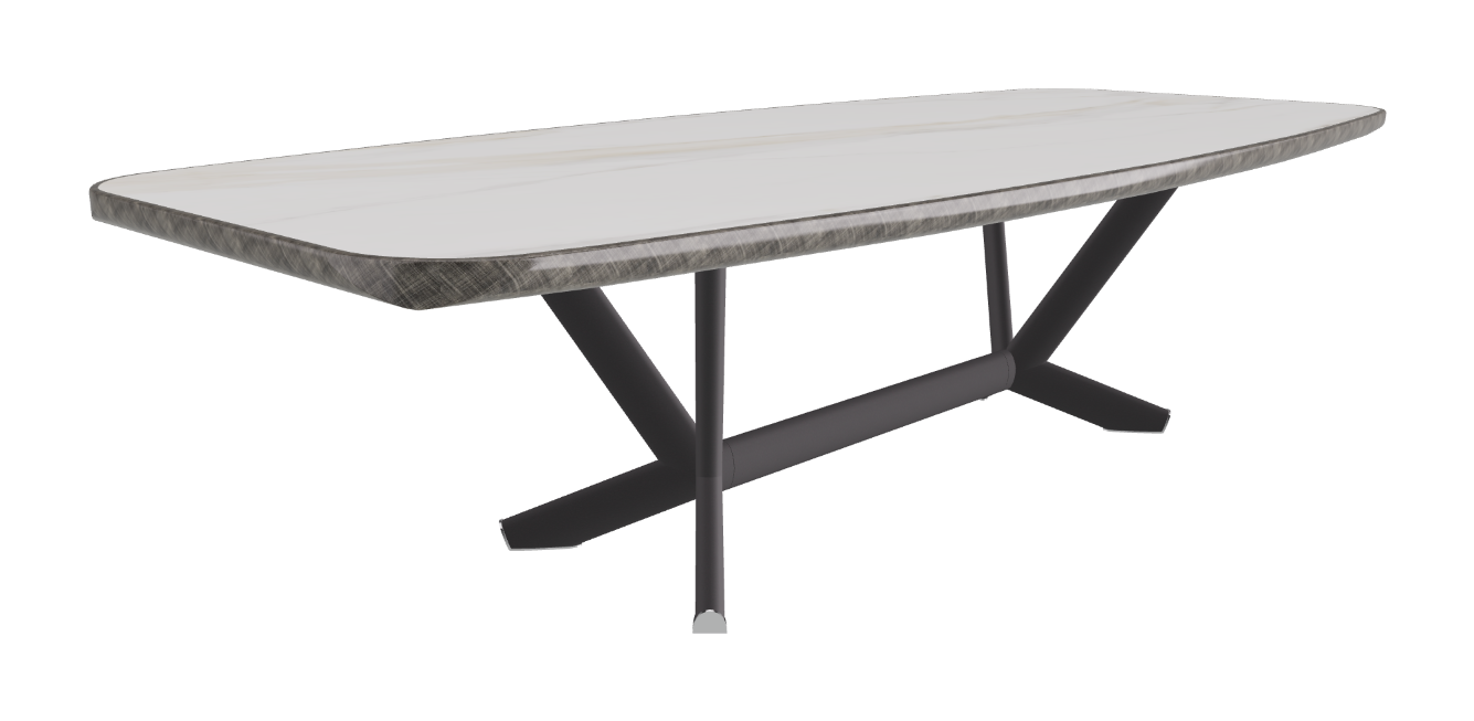 Cattelan Italia Planer Keramik Premium Dining Table 300 x 128