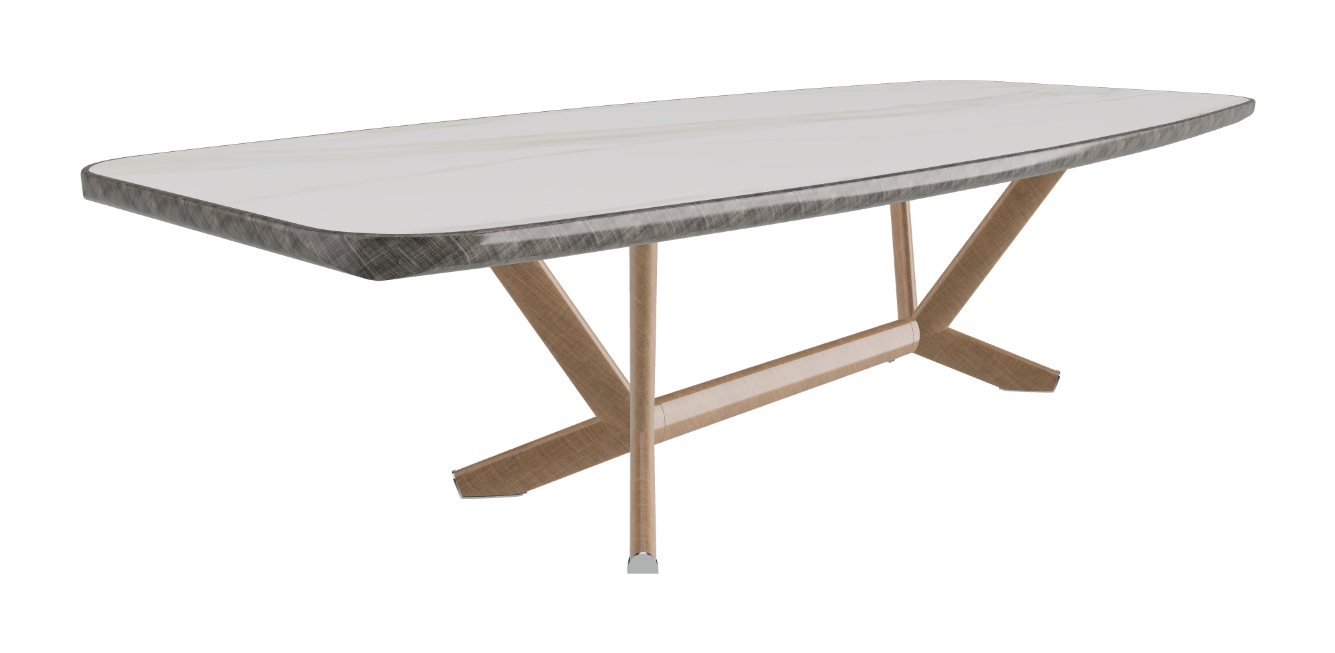 Cattelan Italia Planer Keramik Premium Dining Table 300 x 128
