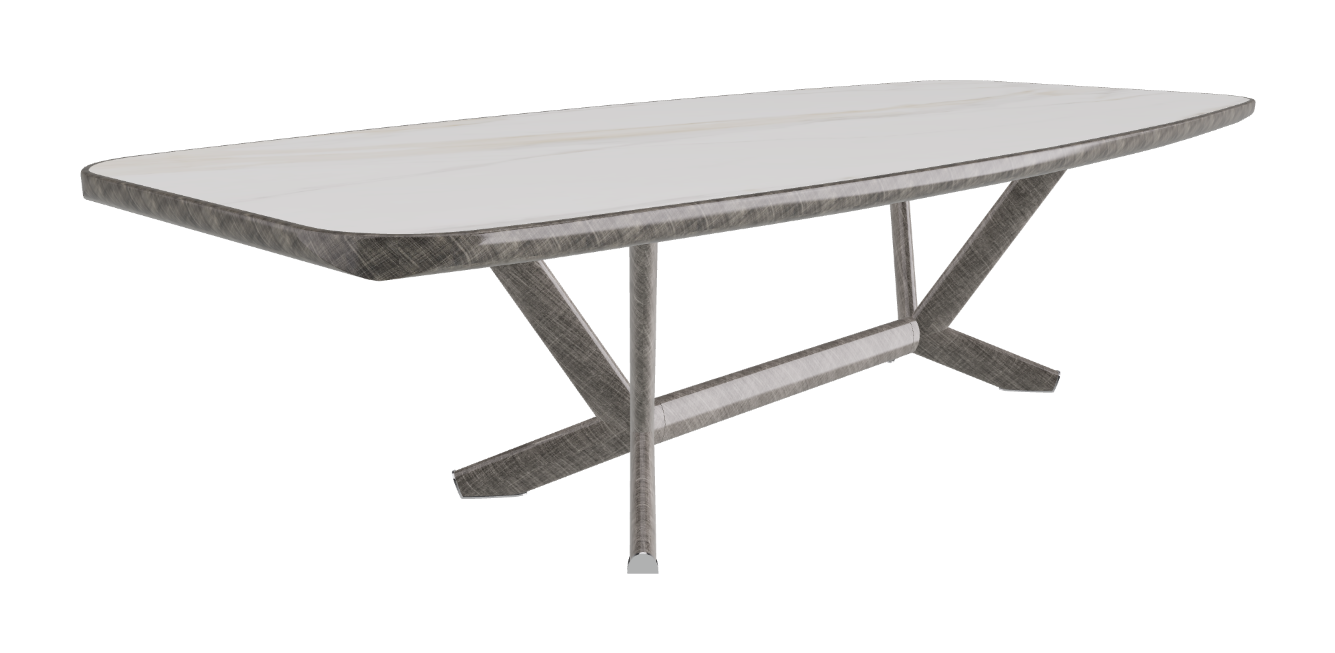 Cattelan Italia Planer Keramik Premium Dining Table 300 x 128