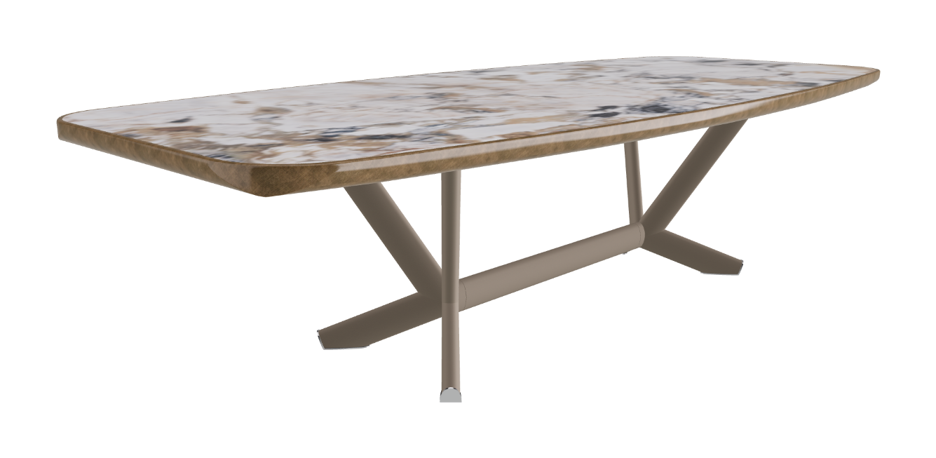 Cattelan Italia Planer Keramik Premium Dining Table 300 x 128
