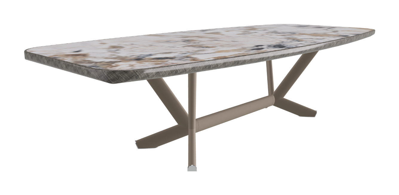 Cattelan Italia Planer Keramik Premium Dining Table 300 x 128