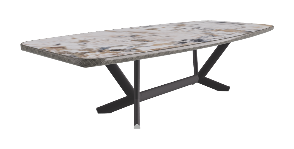 Cattelan Italia Planer Keramik Premium Dining Table 300 x 128