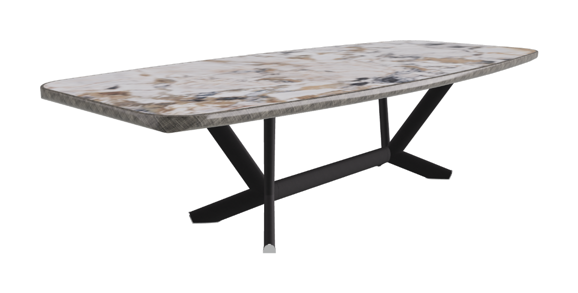 Cattelan Italia Planer Keramik Premium Dining Table 300 x 128
