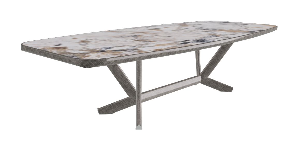 Cattelan Italia Planer Keramik Premium Dining Table 300 x 128