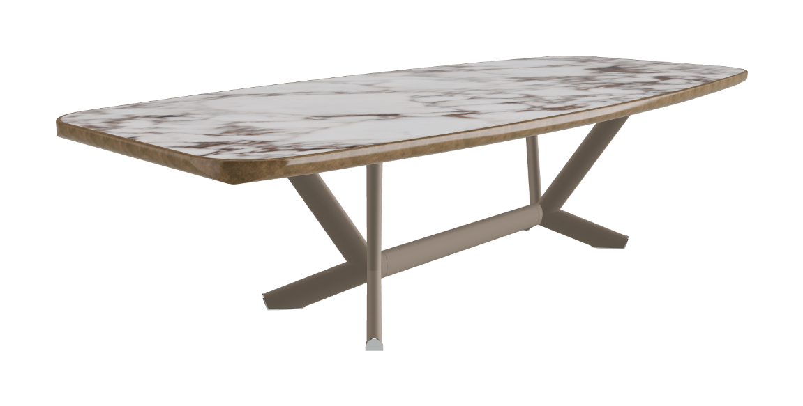 Cattelan Italia Planer Keramik Premium Dining Table 300 x 128