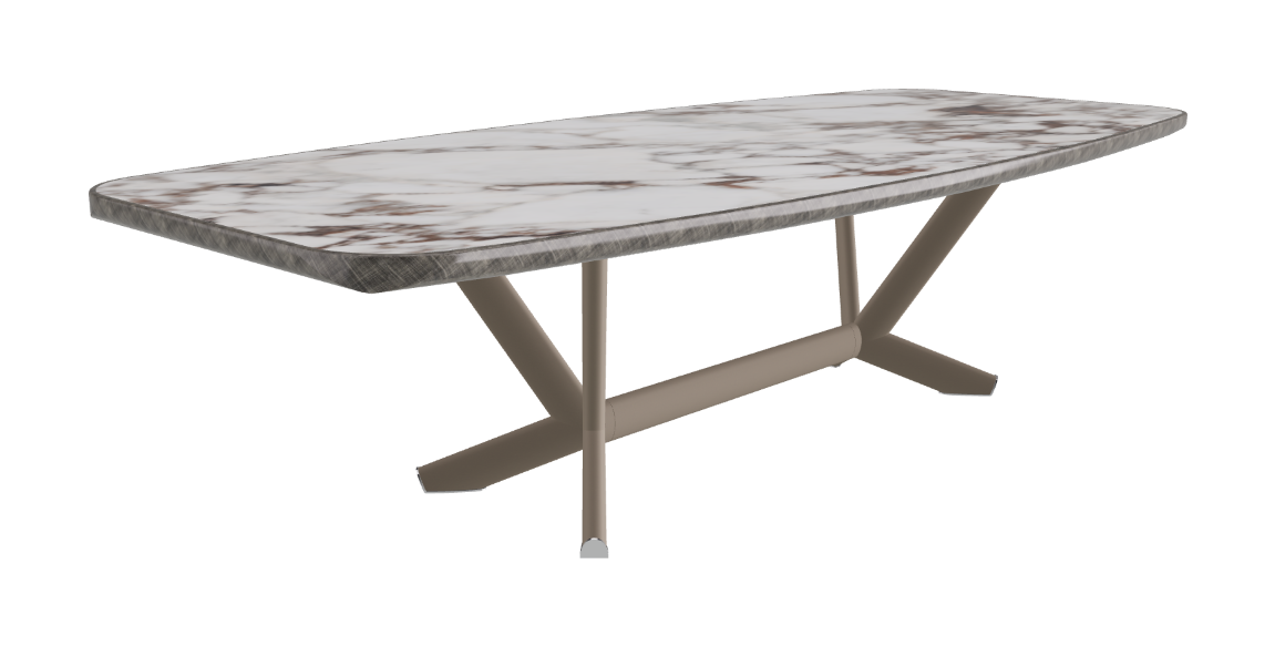 Cattelan Italia Planer Keramik Premium Dining Table 300 x 128