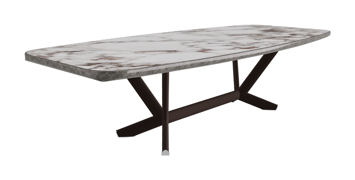 Cattelan Italia Planer Keramik Premium Dining Table 300 x 128
