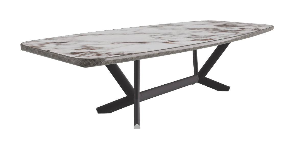 Cattelan Italia Planer Keramik Premium Dining Table 300 x 128