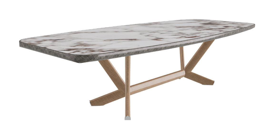 Cattelan Italia Planer Keramik Premium Dining Table 300 x 128