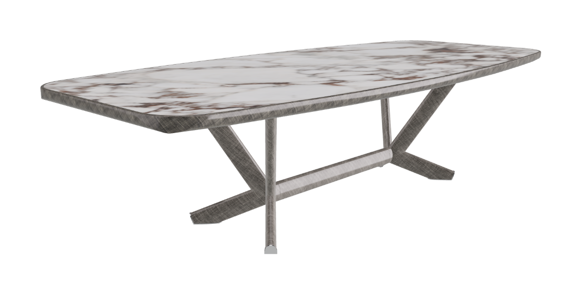 Cattelan Italia Planer Keramik Premium Dining Table 300 x 128