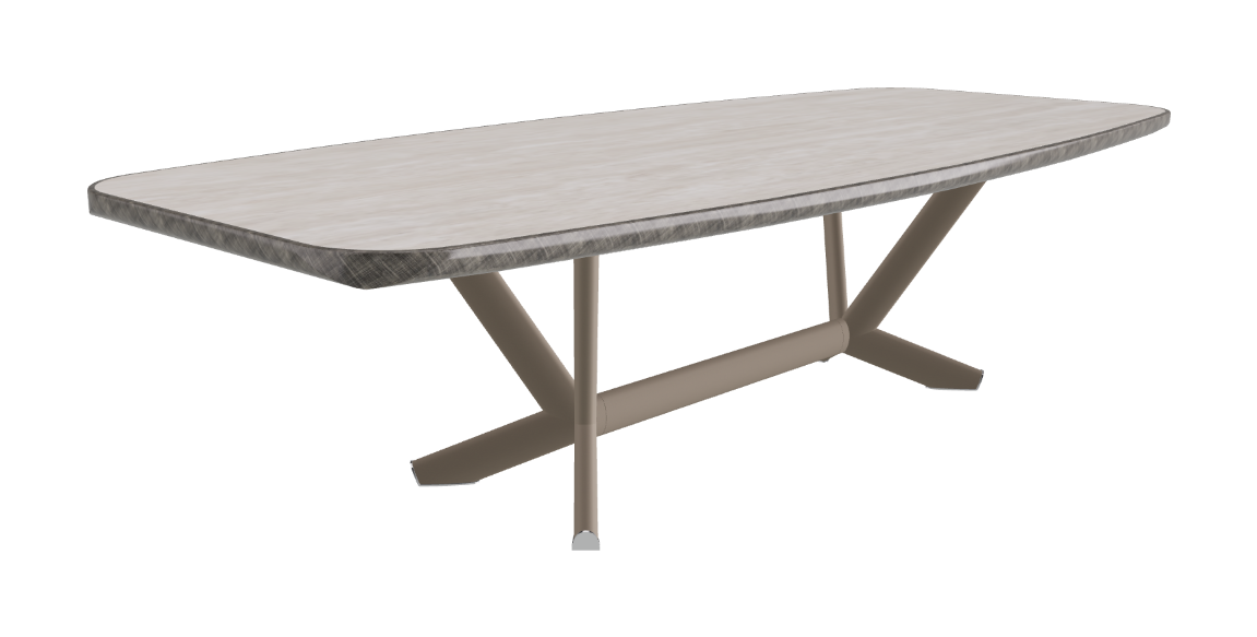 Cattelan Italia Planer Keramik Premium Dining Table 300 x 128