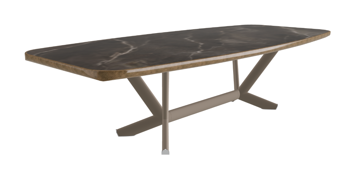 Cattelan Italia Planer Keramik Premium Dining Table 300 x 128