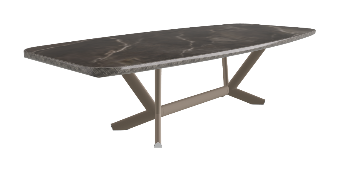Cattelan Italia Planer Keramik Premium Dining Table 300 x 128