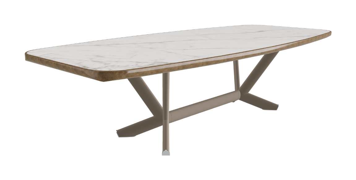 Cattelan Italia Planer Keramik Premium Dining Table 300 x 128