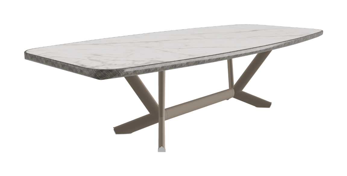 Cattelan Italia Planer Keramik Premium Dining Table 300 x 128