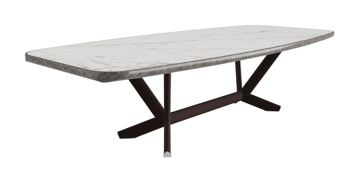 Cattelan Italia Planer Keramik Premium Dining Table 300 x 128