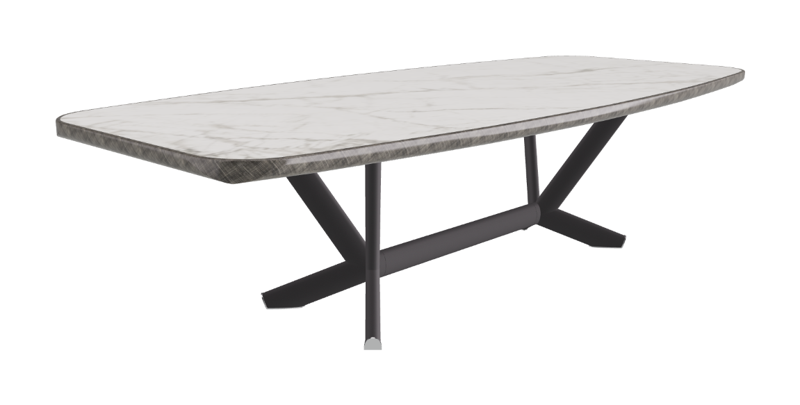 Cattelan Italia Planer Keramik Premium Dining Table 300 x 128