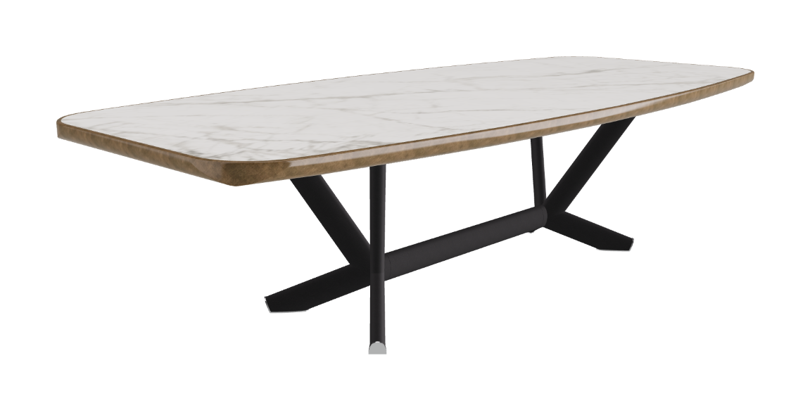 Cattelan Italia Planer Keramik Premium Dining Table 300 x 128