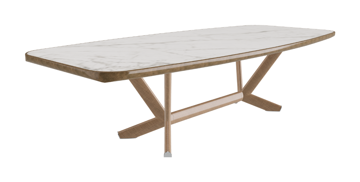 Cattelan Italia Planer Keramik Premium Dining Table 300 x 128