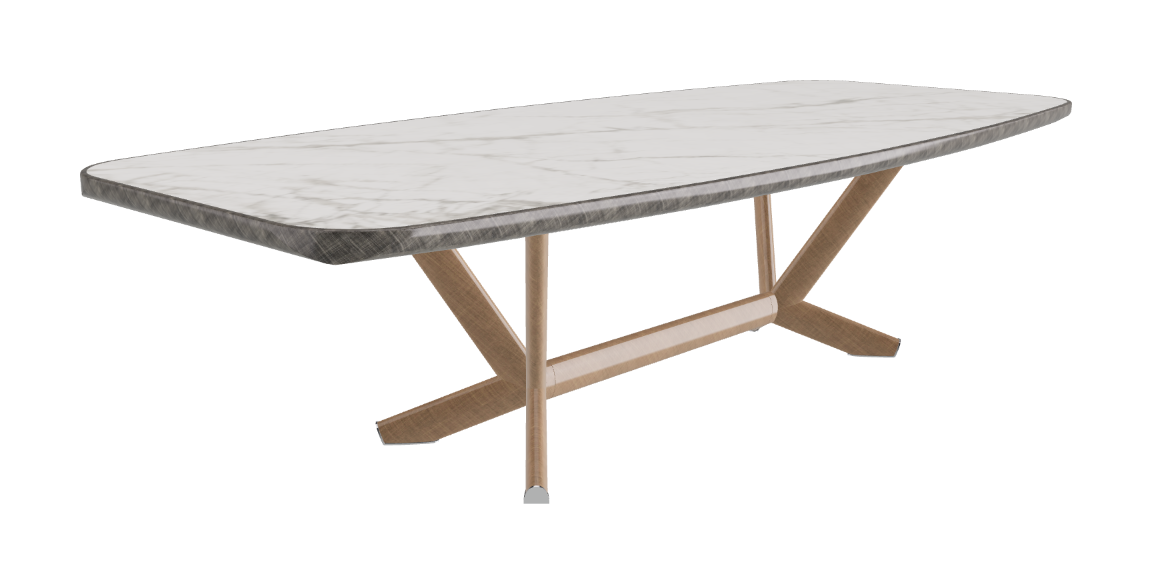 Cattelan Italia Planer Keramik Premium Dining Table 300 x 128