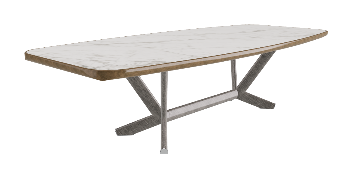 Cattelan Italia Planer Keramik Premium Dining Table 300 x 128