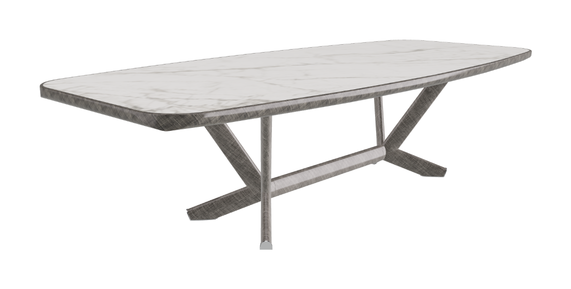 Cattelan Italia Planer Keramik Premium Dining Table 300 x 128