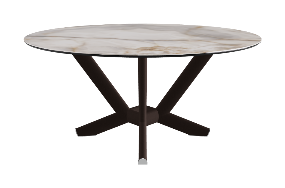 Cattelan Italia Planer Keramik Round & Square Dining Table