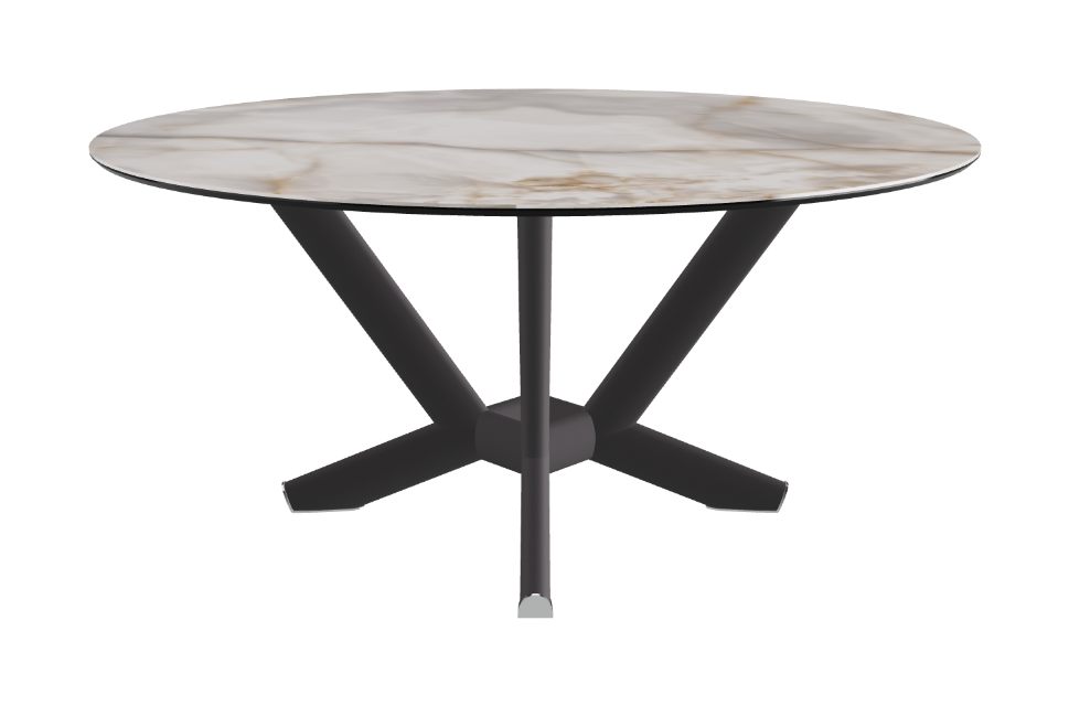 Cattelan Italia Planer Keramik Round & Square Dining Table