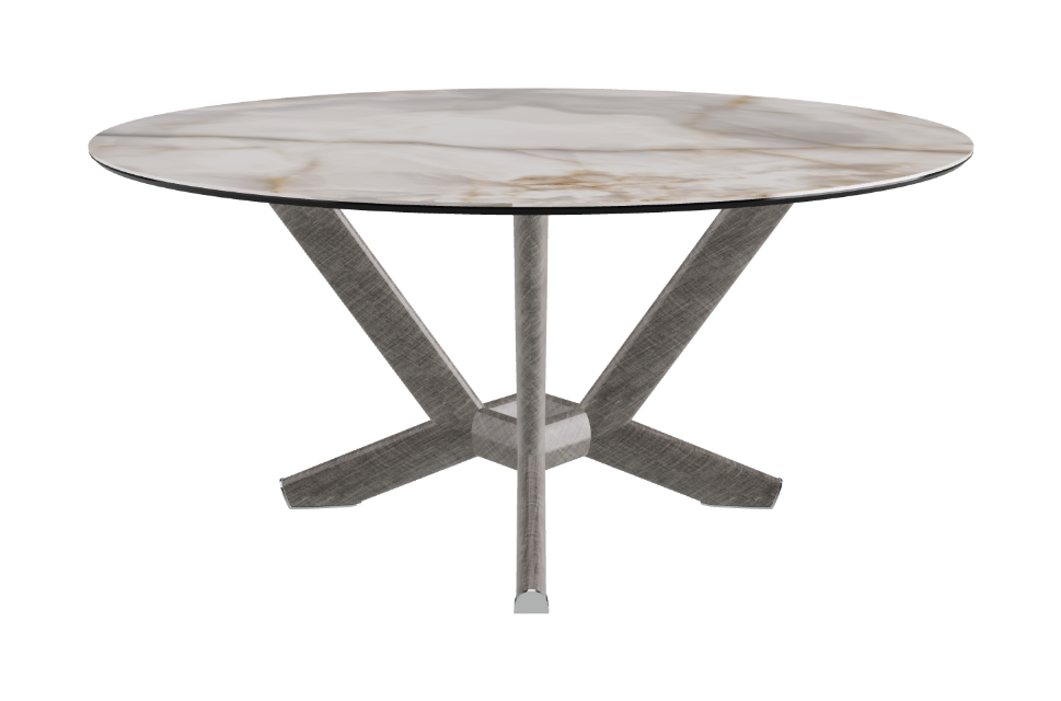 Cattelan Italia Planer Keramik Round & Square Dining Table