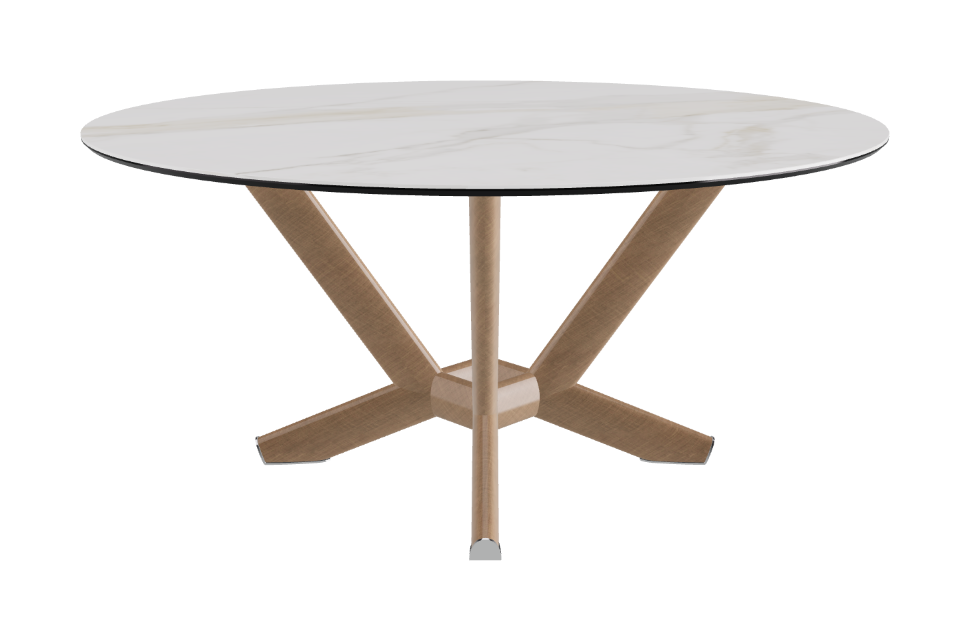 Cattelan Italia Planer Keramik Round & Square Dining Table